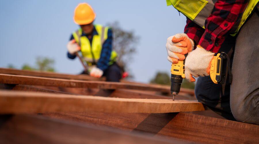 Expert top industrial roofings services in Centerville, KS